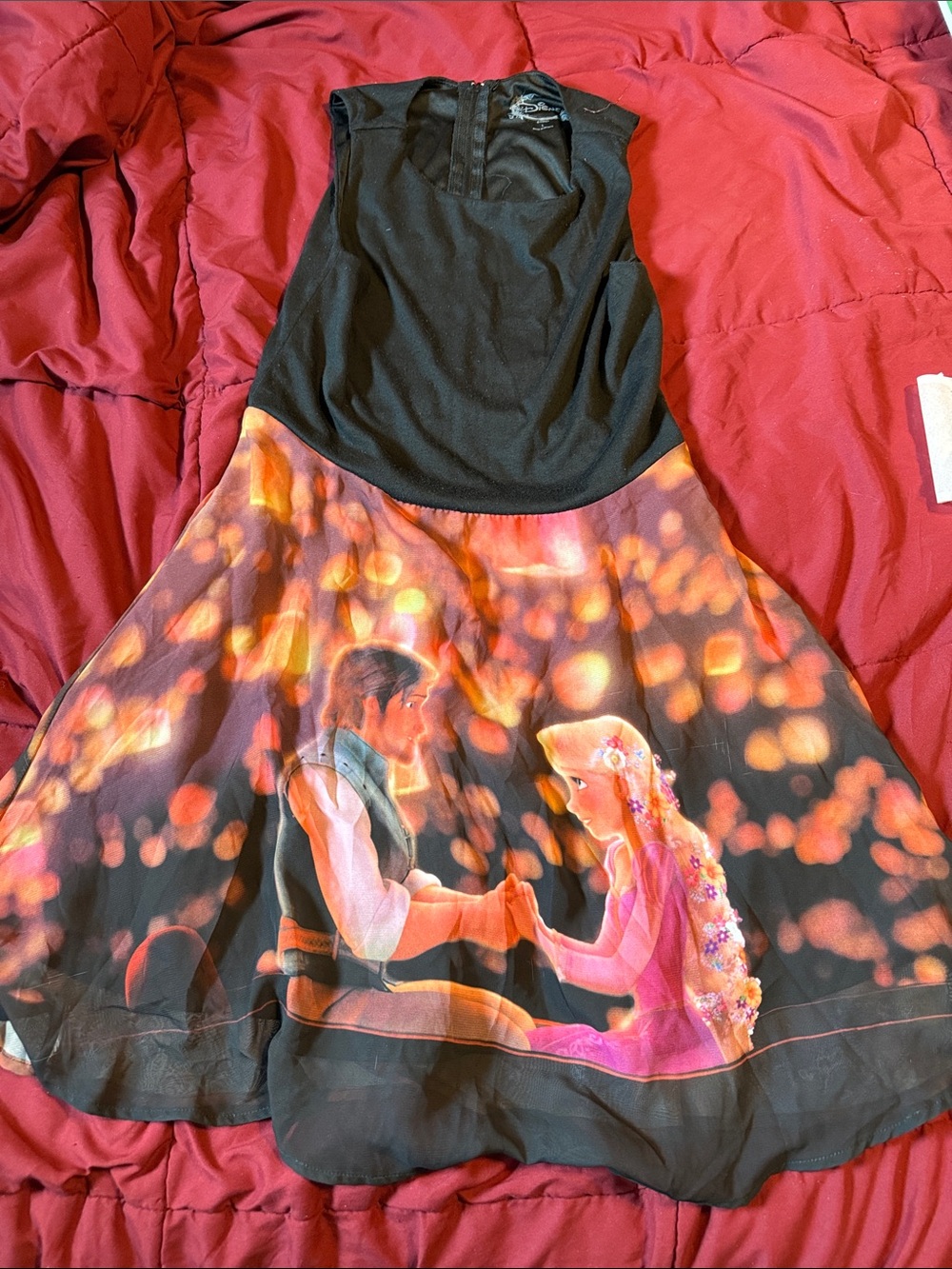 Disney Tangled Dress